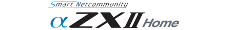 SmartNetcommunity αZXII Home